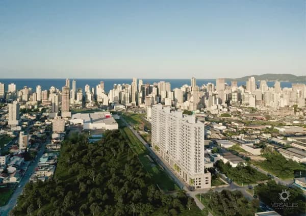 Ótimo empreendimento em Itapema,com área de lazer completa.