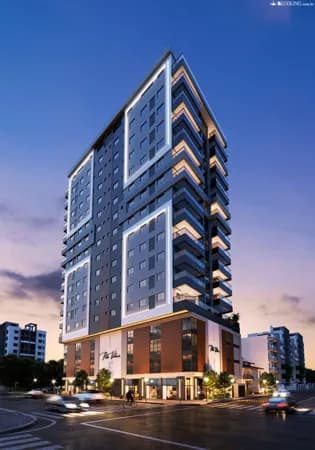 Excelente empreendimento,bem localizado,com lazer,em Meia Praia.