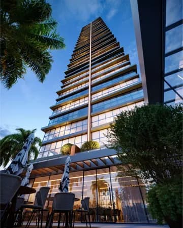 Excelente empreendimento,completa área de lazer,no centro de Itapema.