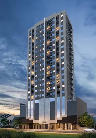 Empreendimento em Itapema,com área de lazer.