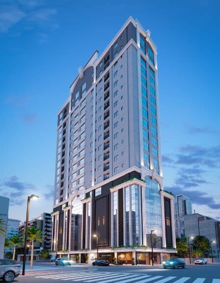 Apartamento em Itapema - Taboleiro dos Oliveiras