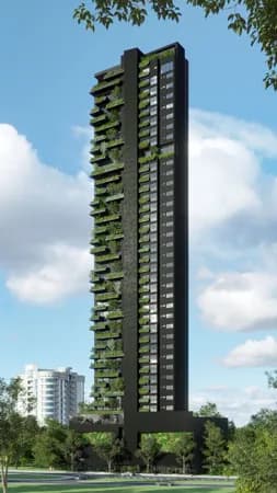 Penthouse maravilhosa,amplo lazer,localizado no Centro de Itapema.