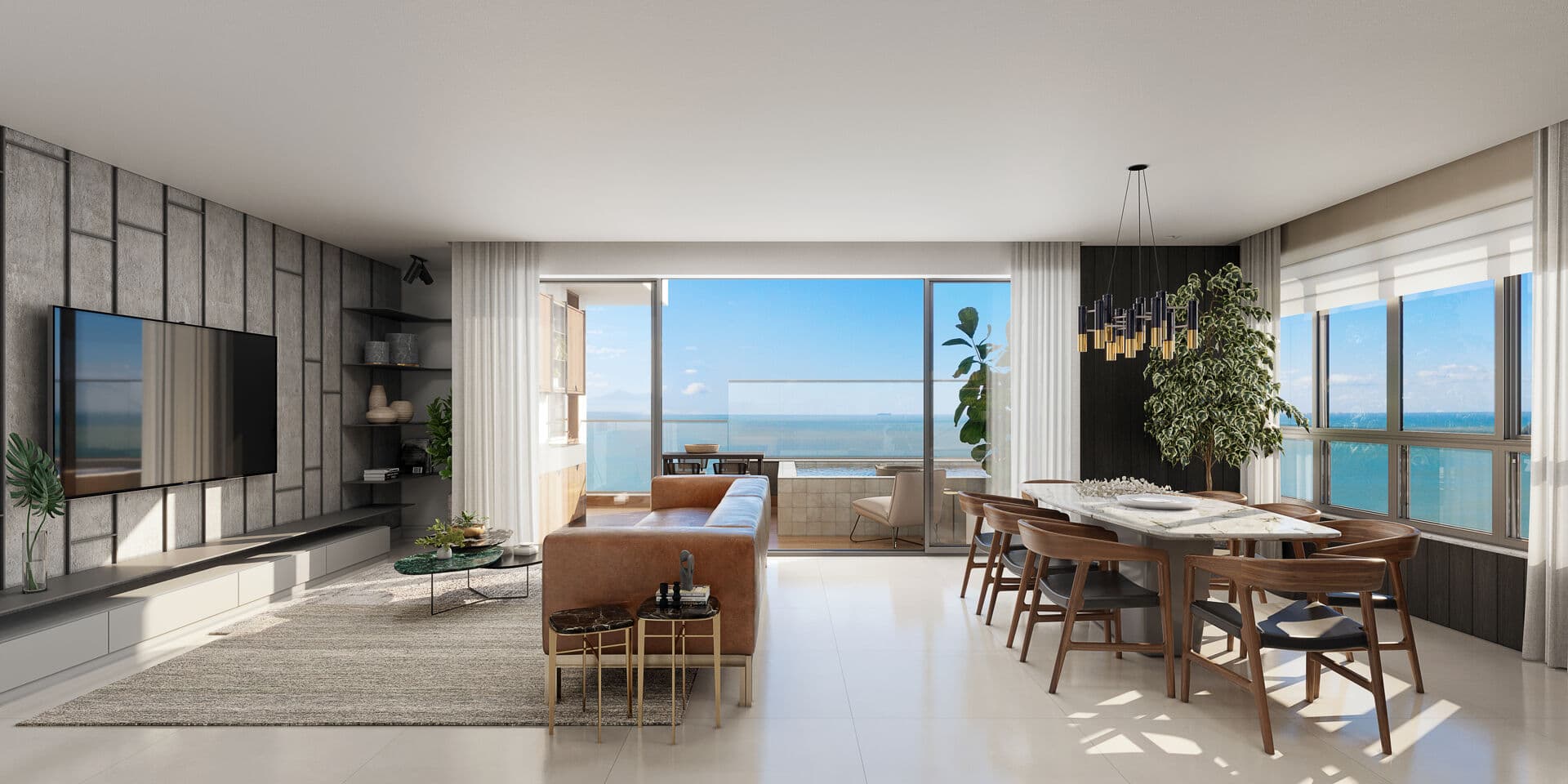 Apartamento Alto Padrão em Balneário Camboriú.