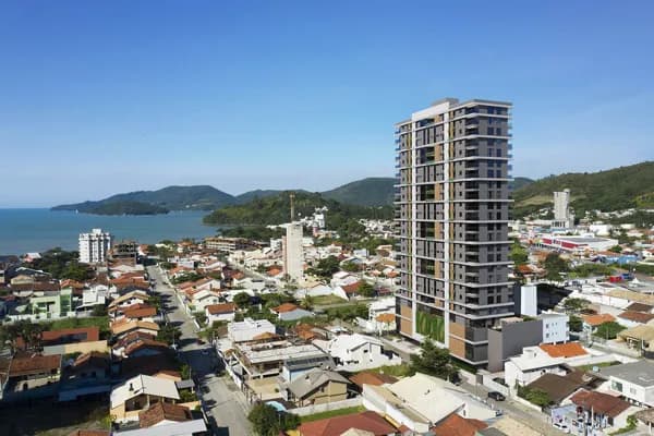 Empreendimento em Perequê,ótima área de lazer.