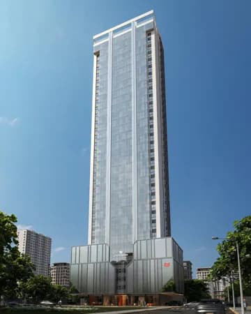 Excelente empreendimento,área de lazer completa.