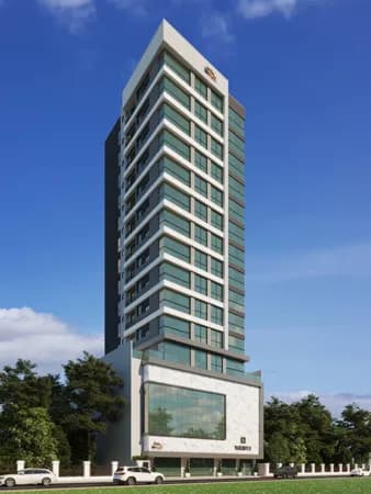 Empreendimento ótimo,com área de lazer,localizado em Meia Praia.