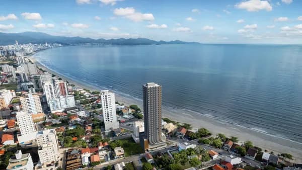 Empreendimento maravilhoso,ótima localização e completo lazer.