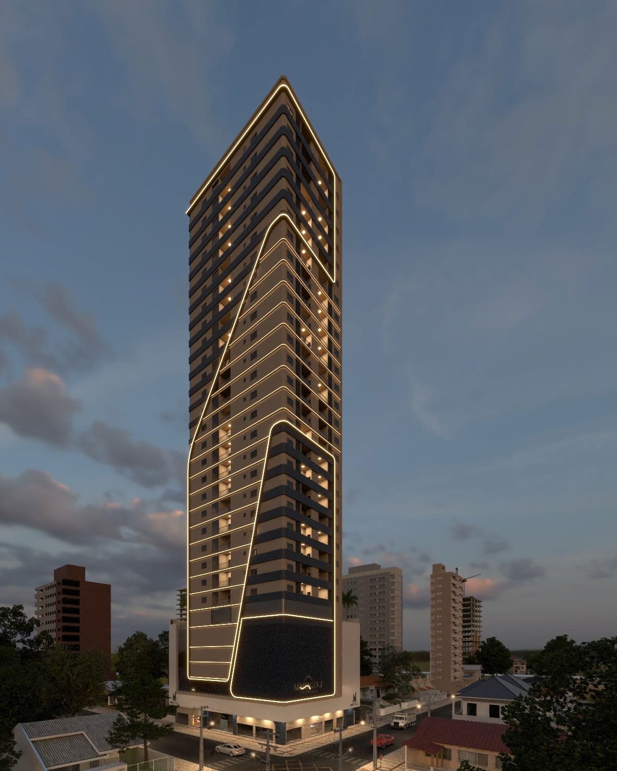 Ótimo empreendimento,localizado em Perequê.