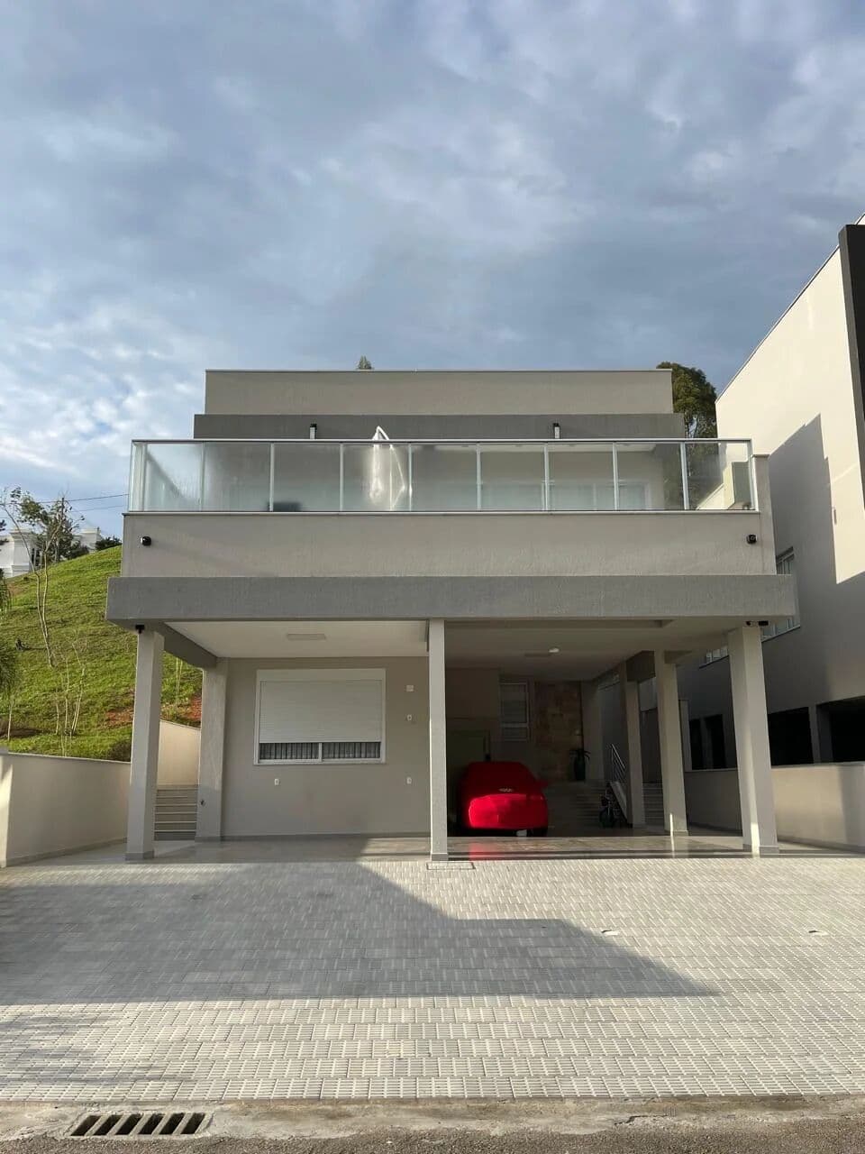 Casa em Condomínio localizada em Camboriú.