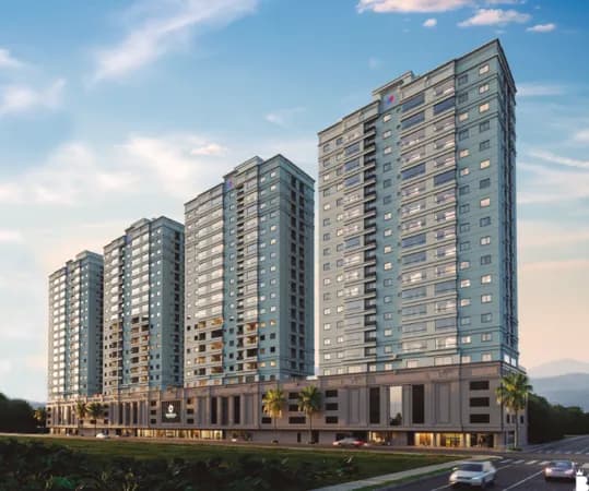 Empreendimento ótimo em Itapema,completa área de lazer.