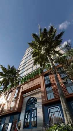 Maravilhoso duplex,quadra do mar,completa área de lazer,em Meia Praia.