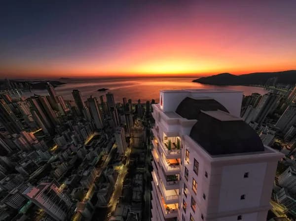 Ótimo empreendimento,com área de lazer,no centro de BC.