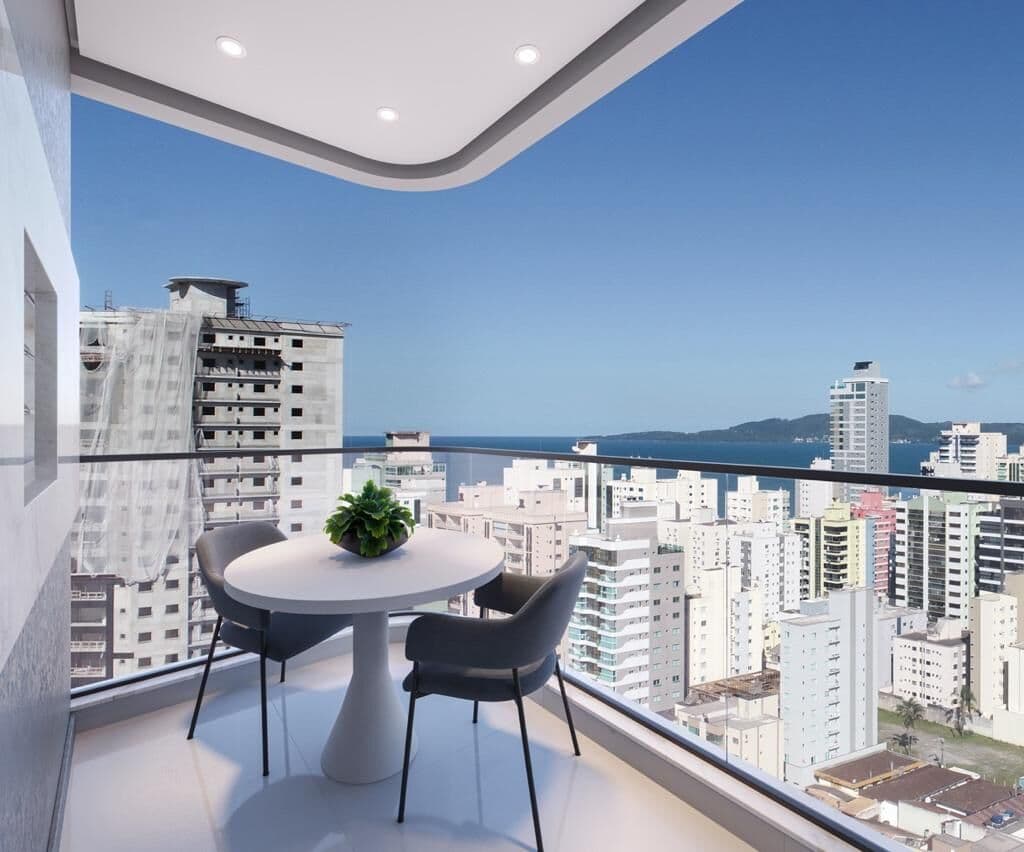Excelente empreendimento,área de lazer ótima,em Itapema.