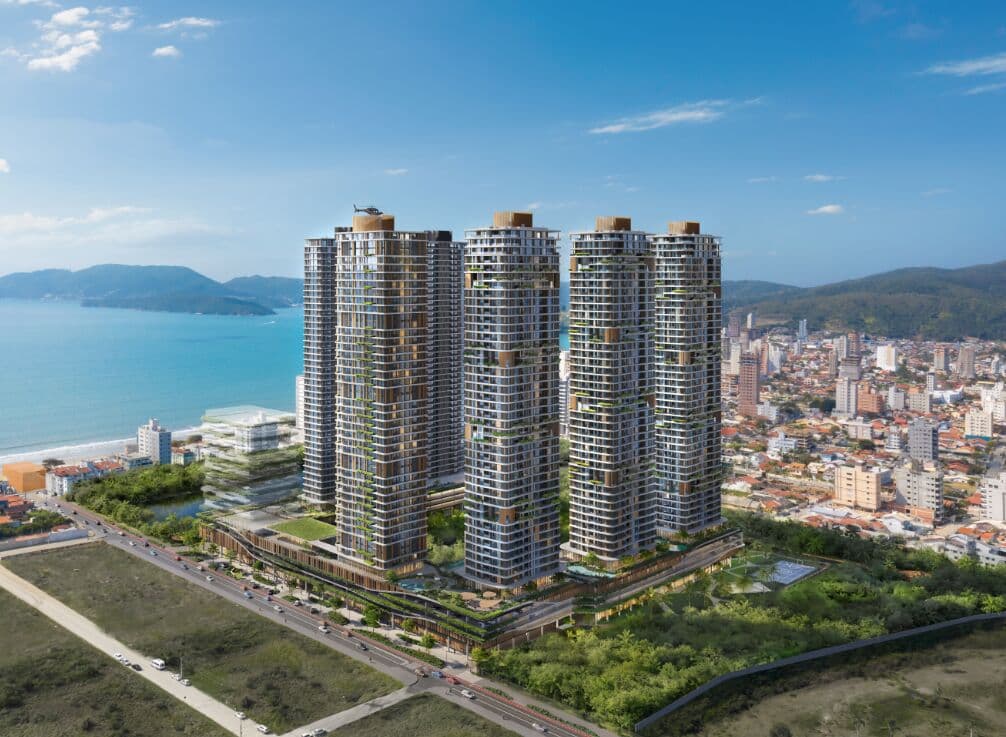 Ótimo empreendimento,localizado em Perequê,excelente área de lazer.