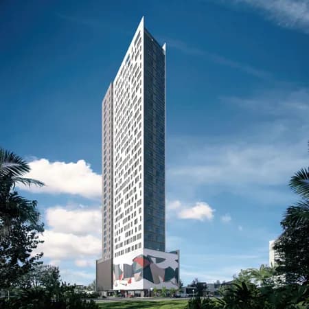 Ótimo empreendimento,completo lazer,localizado em Perequê.
