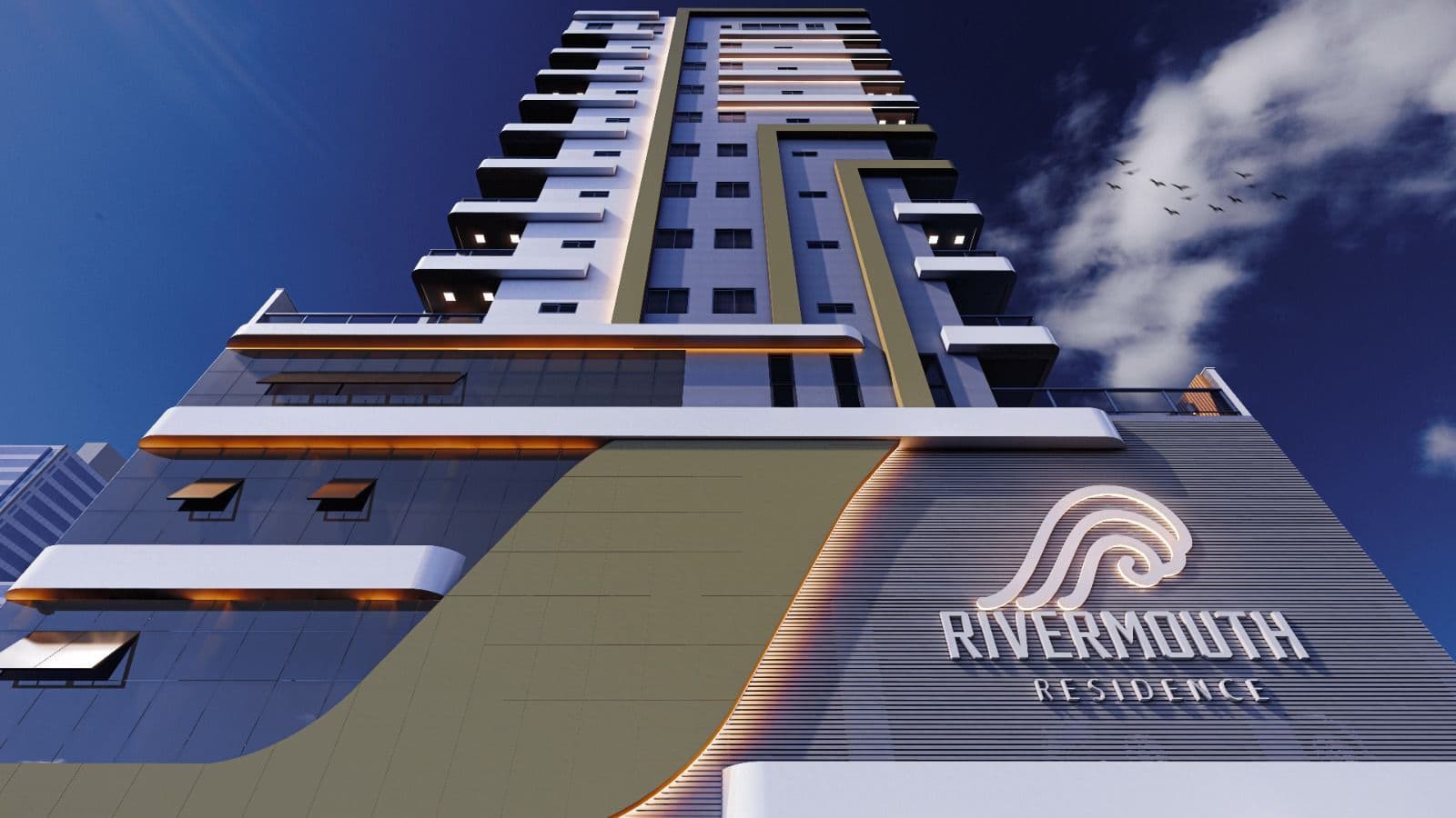 Excelente empreendimento com área de lazer,em Perequê.