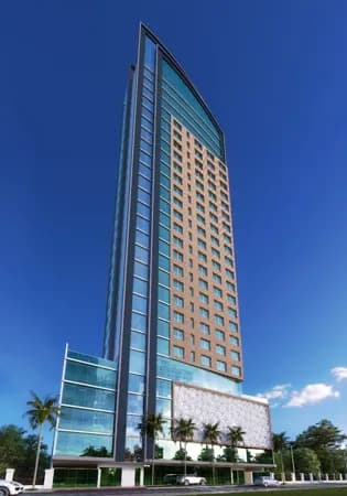 Flat ótimo,bem localizado,com área de lazer.