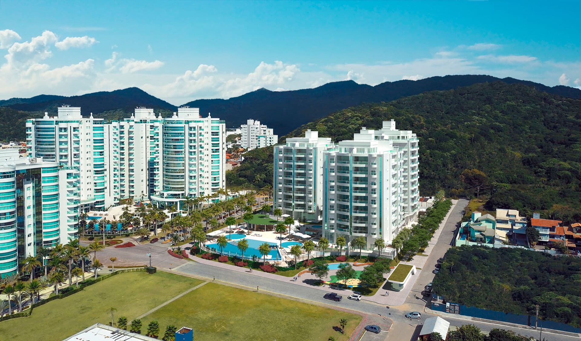 Empreendimento lindo,ótima área de lazer.