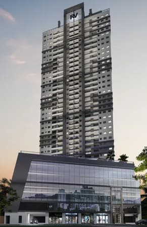 Empreendimento com ótima área de lazer,em Camboriú.