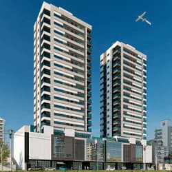 Empreendimento ótimo,com área de lazer,em Meia Praia.