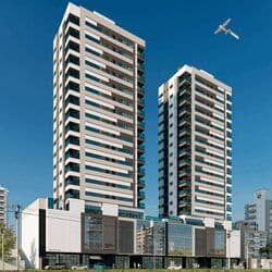 Empreendimento ótimo,com área de lazer,em Meia Praia.