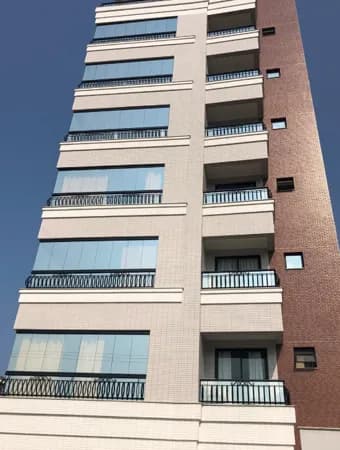 Apartamento mobiliado,pronto para morar,em Perequê.