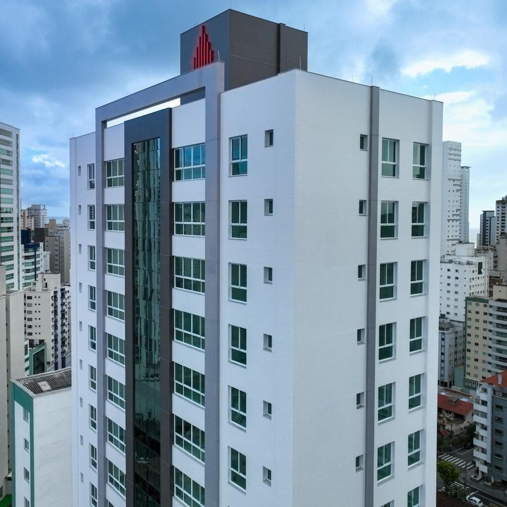 Empreendimento pronto para morar,com área de lazer.