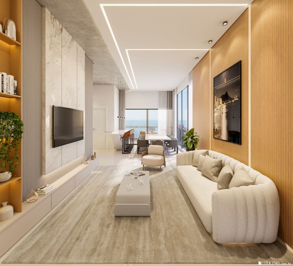 Apartamento em Itapema - Meia Praia