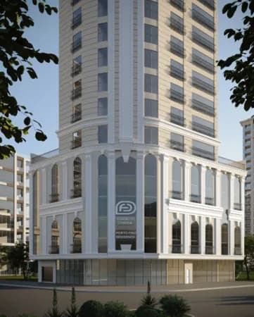 Empreendimento localizado em Porto Belo,com ótimo lazer.