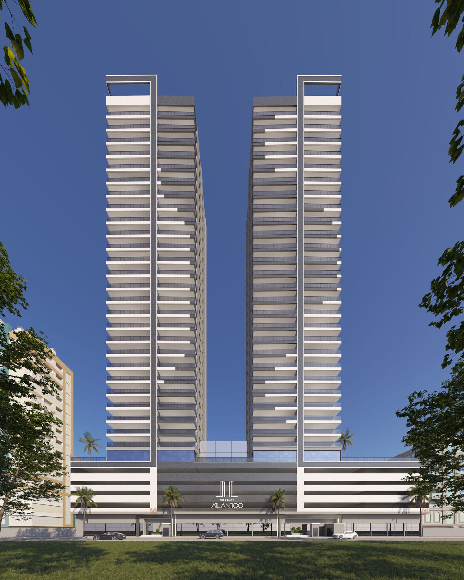 Ótimo empreendimento em Meia Praia,com vista mar e lazer completo.