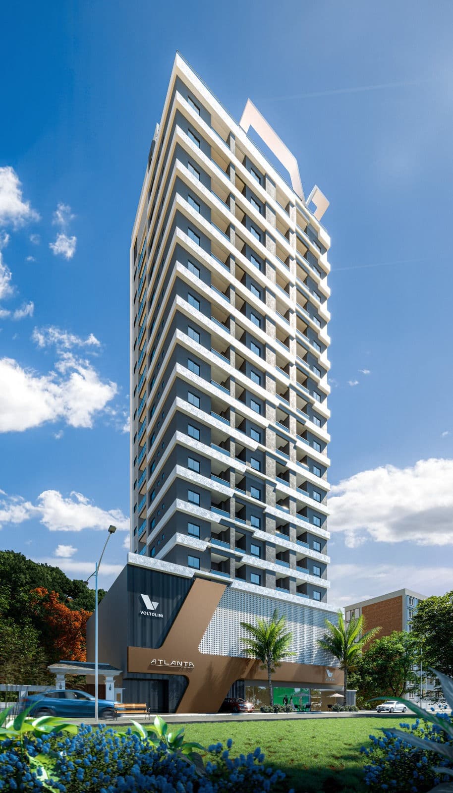 Ótimo empreendimento,área de lazer completa,localizado em Itapema.