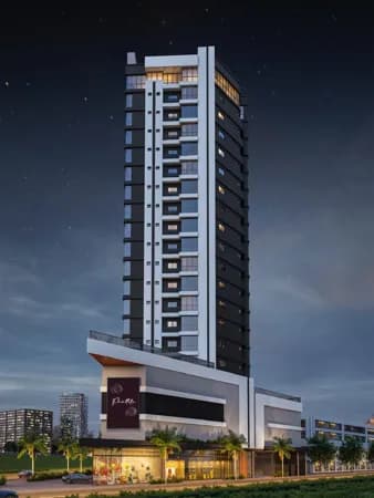 Excelente empreendimento em Porto Belo,com área de lazer.