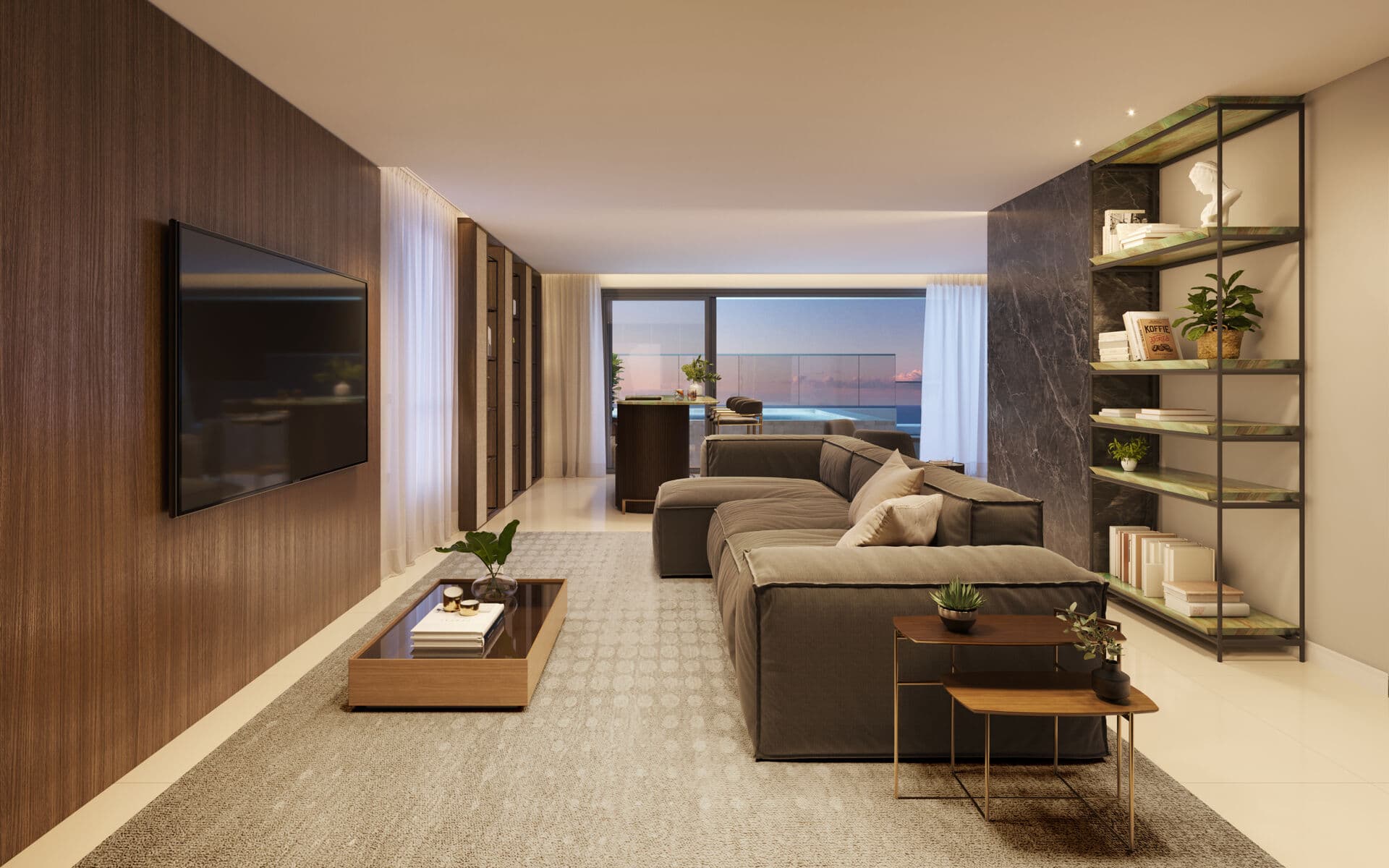 Apartamento em Balneário Camboriú - Barra Sul