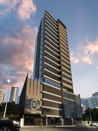 Excelente empreendimento,com lazer,localizado em Meia Praia.