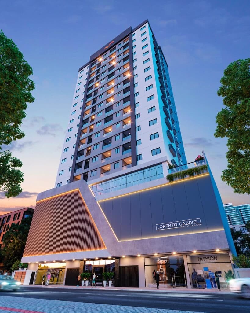 Apartamento em Itapema - Morretes