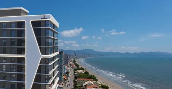 Empreendimento maravilhoso,amplo lazer,em Perequê.