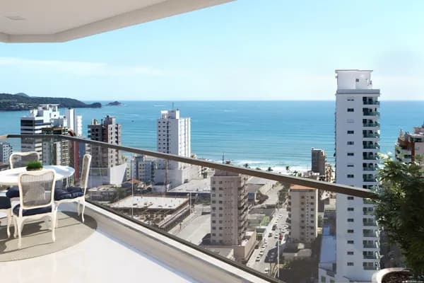 Empreendimento pronto para morar em Itapema.