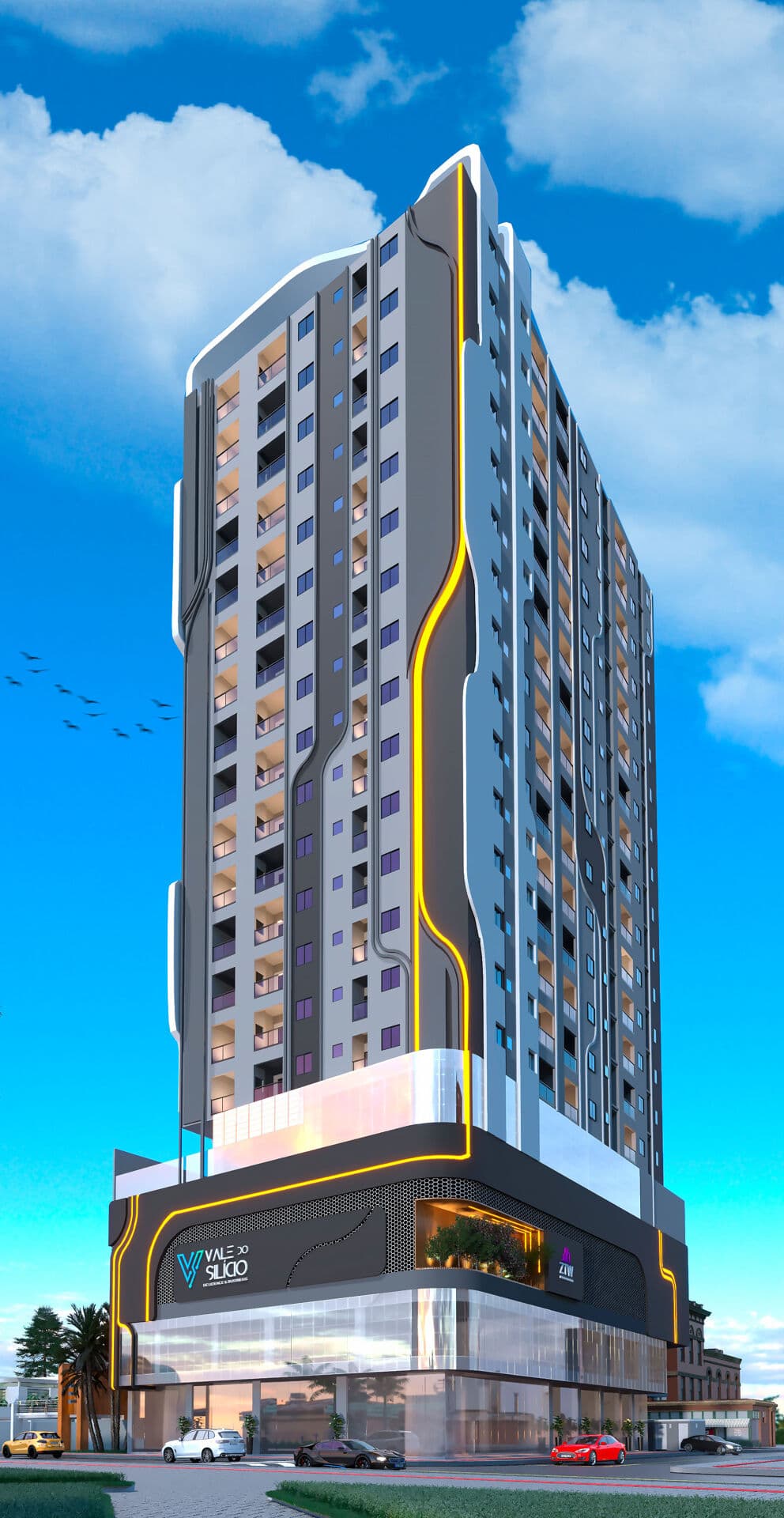 Empreendimento excelente,em Itapema,com lazer.