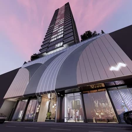 Empreendimento em Meia Praia,completa área de lazer.