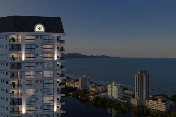 Ótimo empreendimento,completa área de lazer,em Perequê.