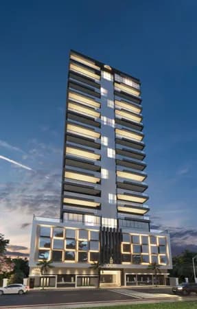 Empreendimento ótimo,excelente e completo lazer,em Meia Praia.