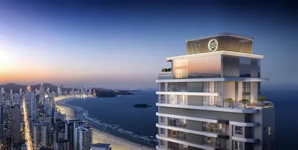Empreendimento alto padrão,lazer completo,em Balneário Camboriú.