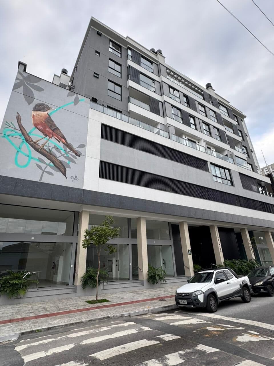 Apartamento ótimo,pronto para morar,em Balneário Camboriú.