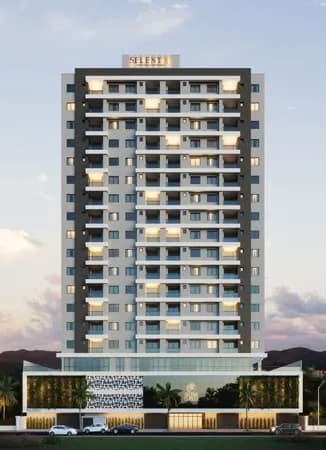 Excelente empreendimento,localizado em Itapema,com área de lazer.