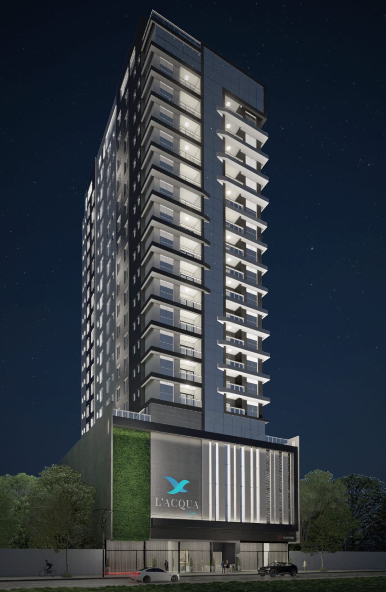 Excelente empreendimento,ótima área de lazer,em Porto Belo.