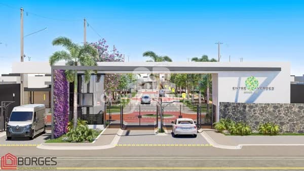 ENTREVERDES RESIDENCIAL CLUB