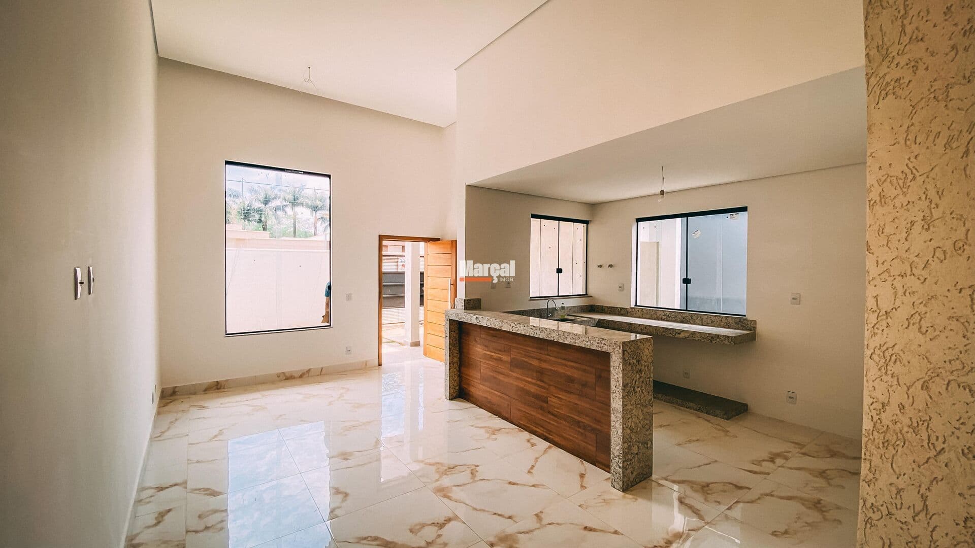 Casa com 3 Quartos e 2 banheiros à Venda - Bairro Eldorado