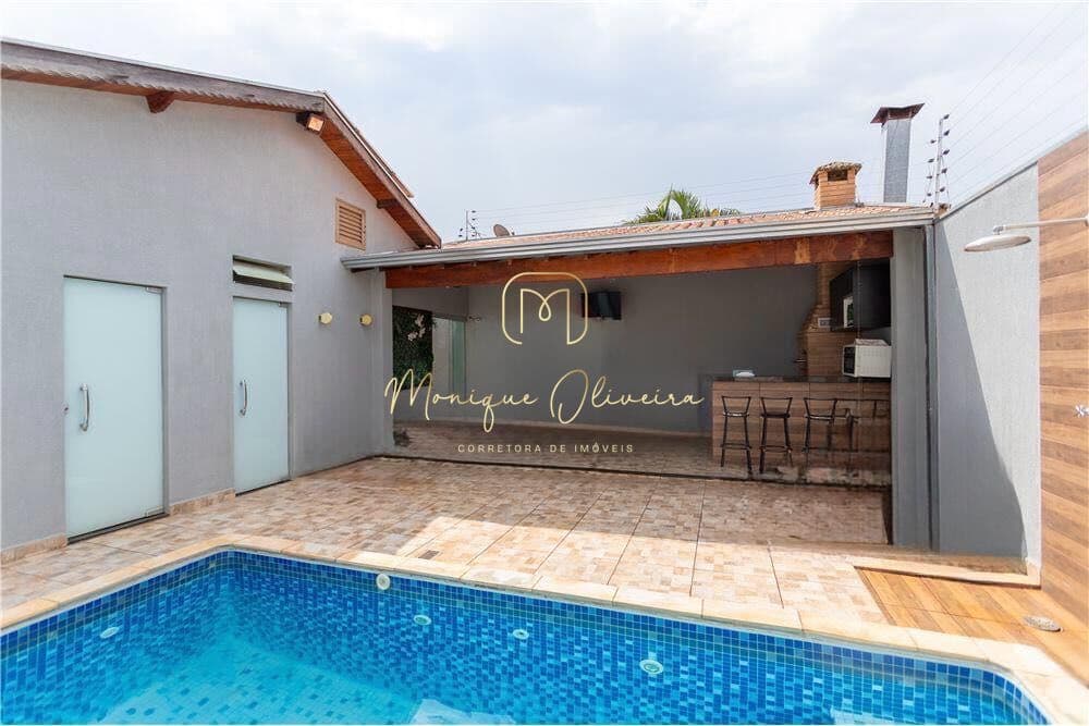 Casa em Jardim Santo Antonio, Jardinópolis/SP