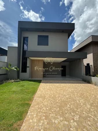 Casa de Condomínio em Ribeirão Preto - Recreio das Acácias