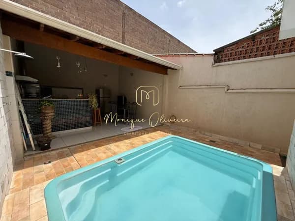 Casa em Jardim Zara, Ribeirão Preto/SP